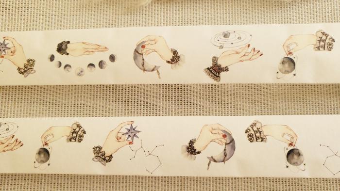 Design Washi Tape Magic